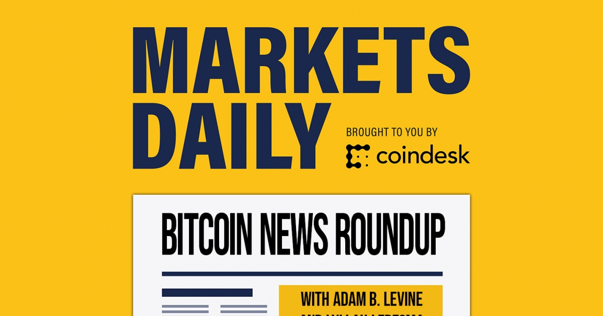 Bitcoin Information Roundup for Oct. 8, 2020