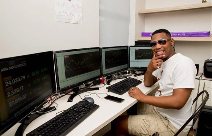 Youngest African Entrepreneur Refiloe Nkele Making Waves with His Foreign exchange Buying and selling Abilities