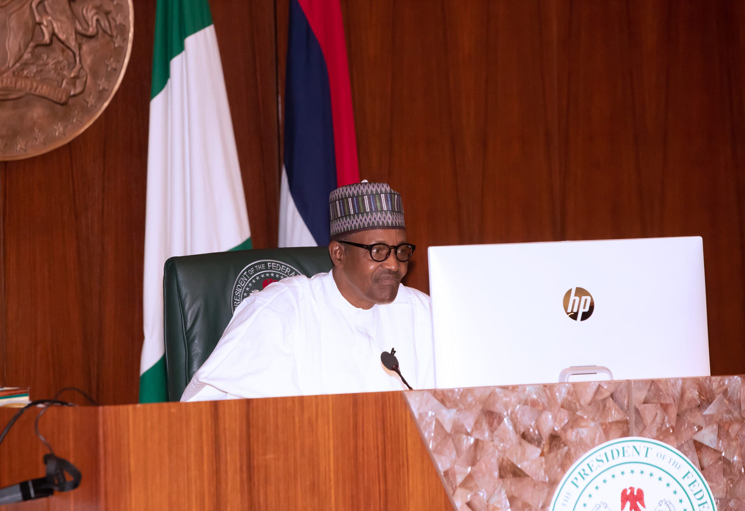 Buhari directs CBN to droop foreign exchange for meals gadgets, fertiliser