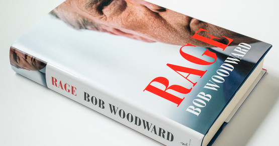 Bob Woodward’s new e book Rage, and the Trump controversies round it, defined