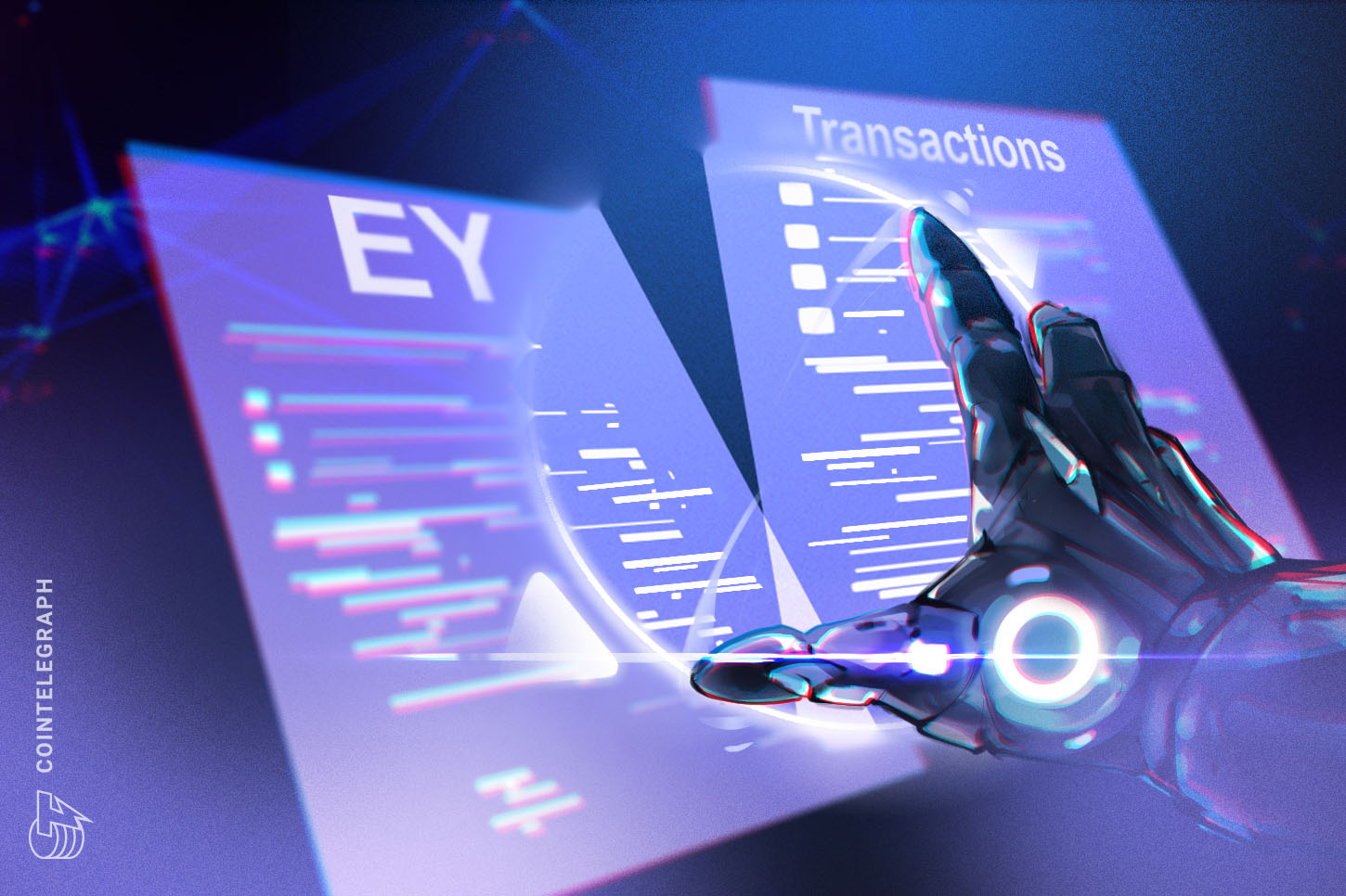 EY releases new software for analyzing Bitcoin transactions and on-chain knowledge EY releases new software for analyzing Bitcoin transactions and on-chain knowledge