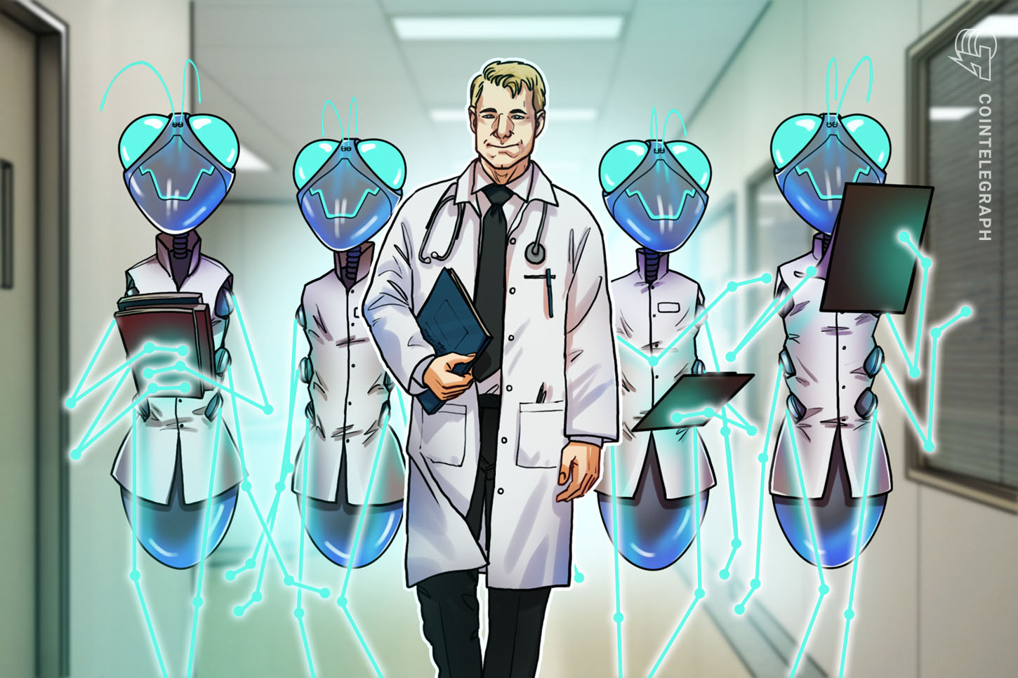 Healthcare makes case for blockchain use regardless of challenges