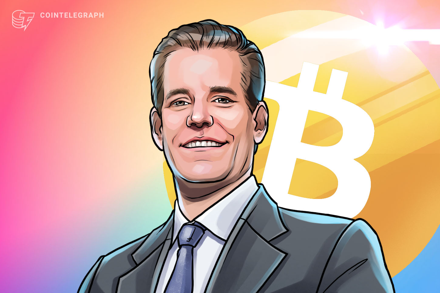 Bitcoin is a greater gold than gold itself, Tyler Winklevoss says