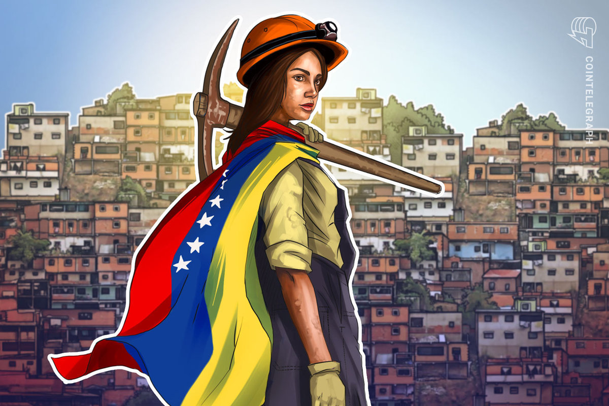 Crypto mining actions are actually regulated by the Venezuelan gov