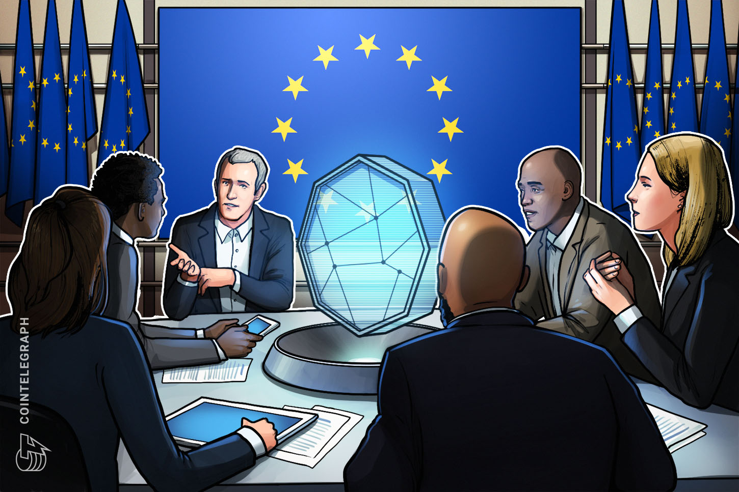 European Fee adopts digital finance package deal for crypto and blockchain
