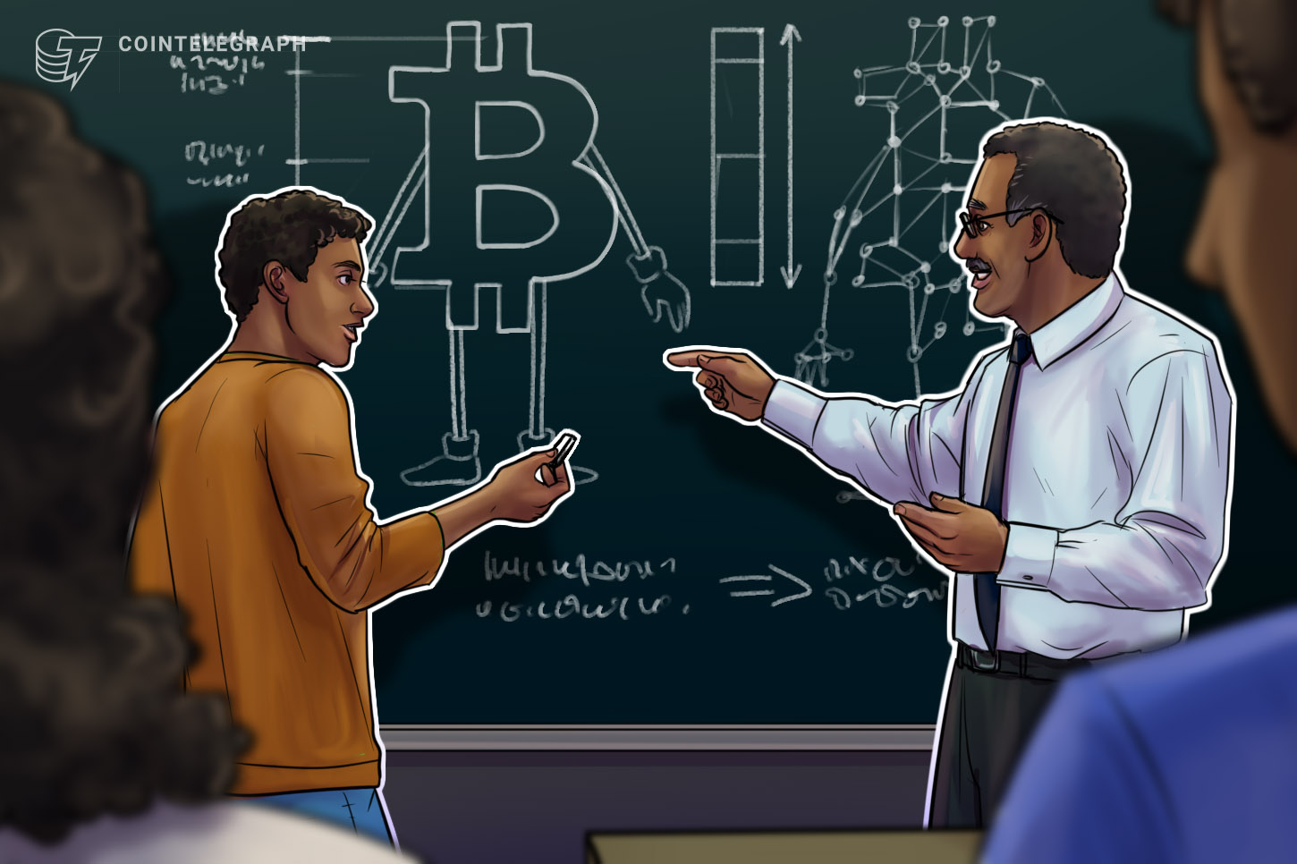 Paxful breaks floor on Nigerian faculty in #BuiltWithBitcoin initiative