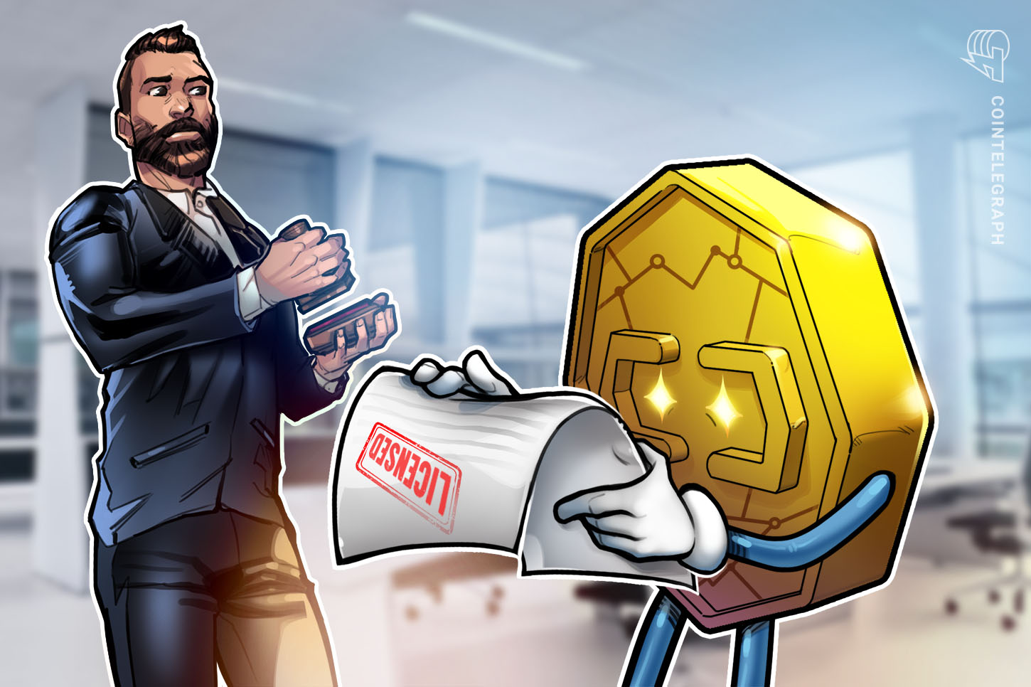 State-by-state licensing for crypto and funds companies within the US simply received a lot simpler