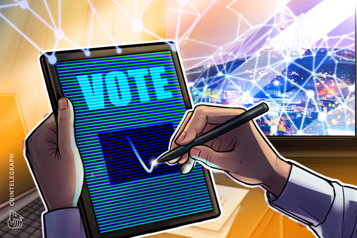 South Korean gov pledges to carry blockchain voting into folks’s properties