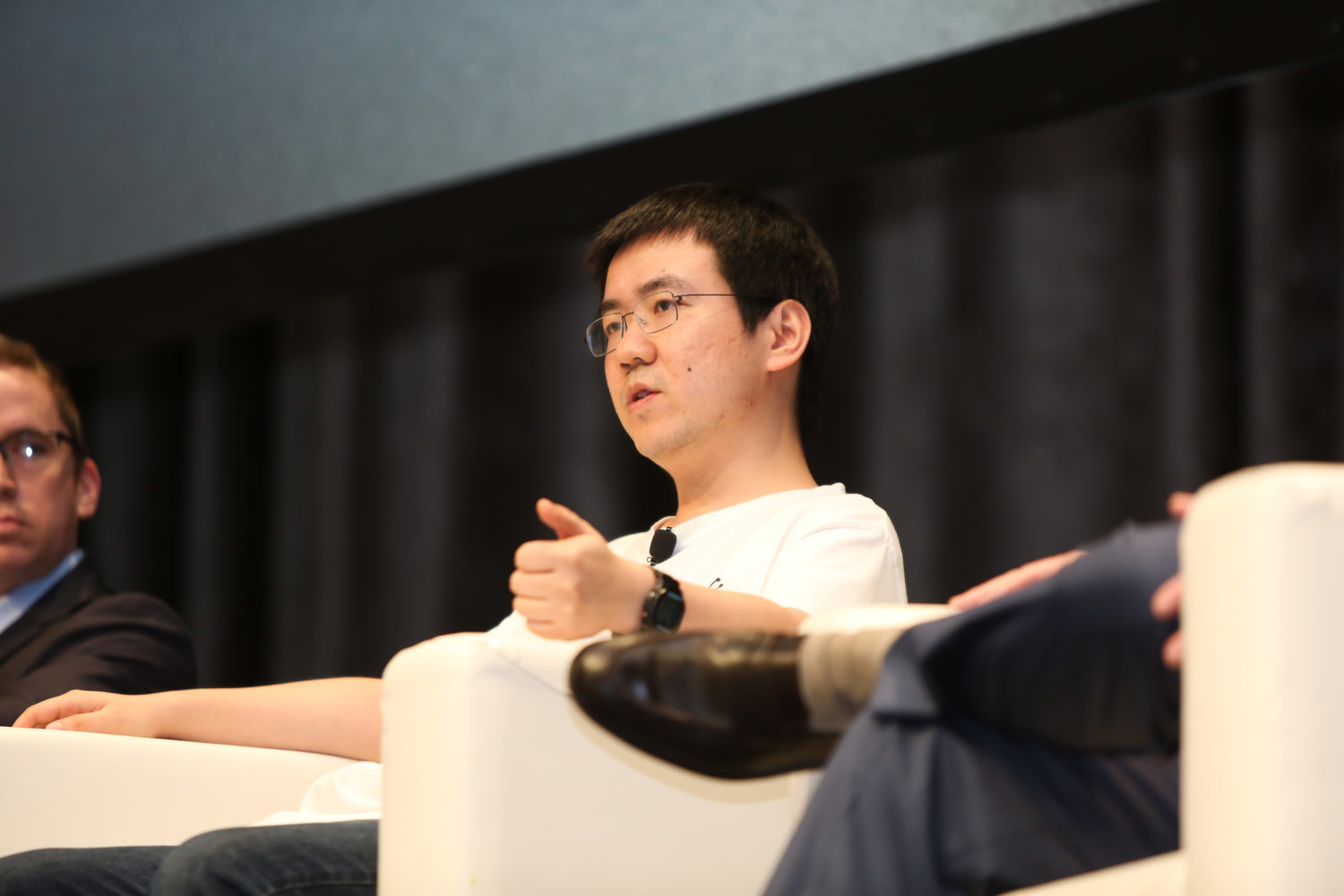 Jihan Wu Regains Higher Hand in Bitmain Co-Founder Battle CoinDesk –