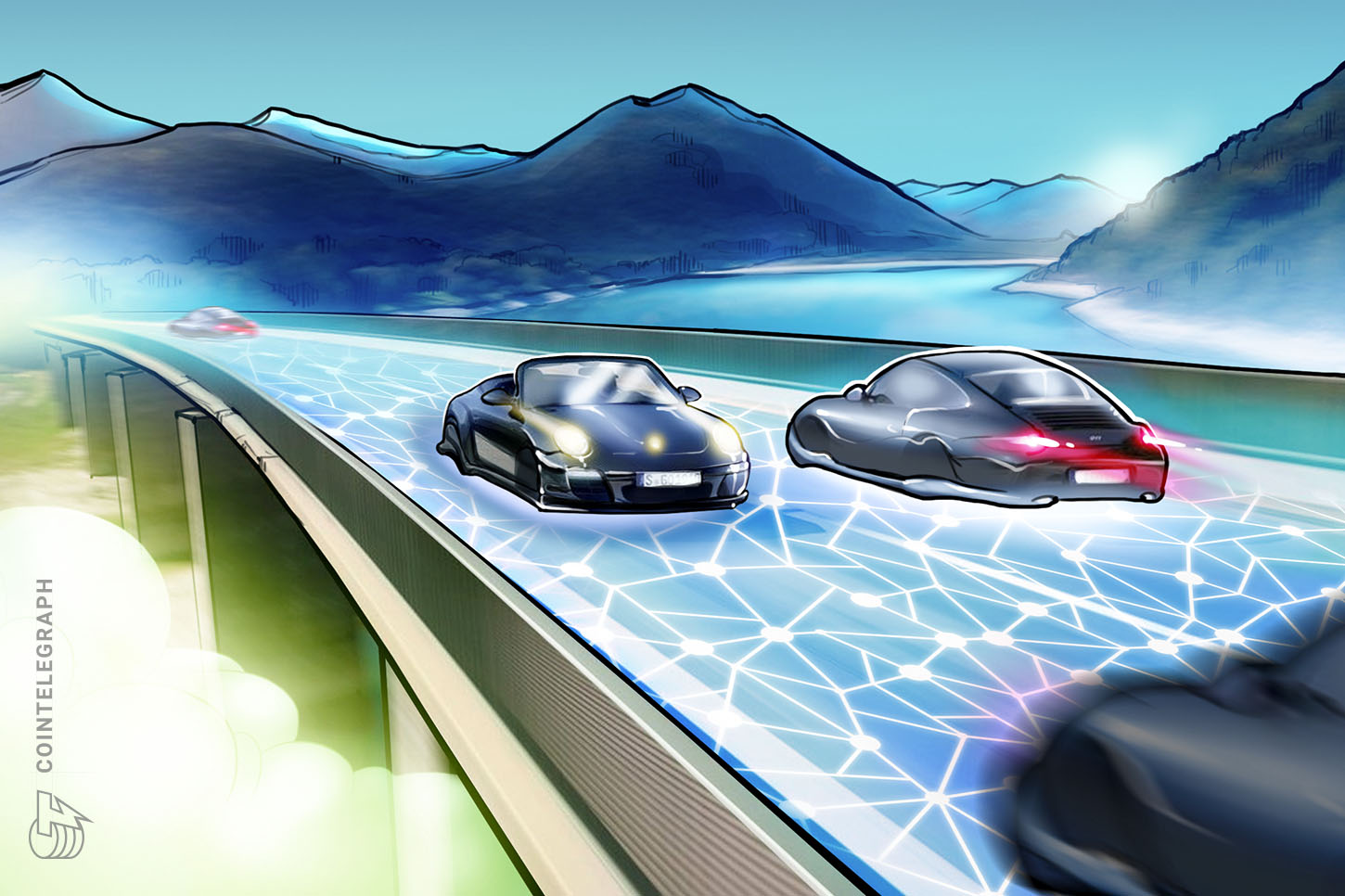 Blockchain regulation: Speedbumps, roadblocks and superhighways