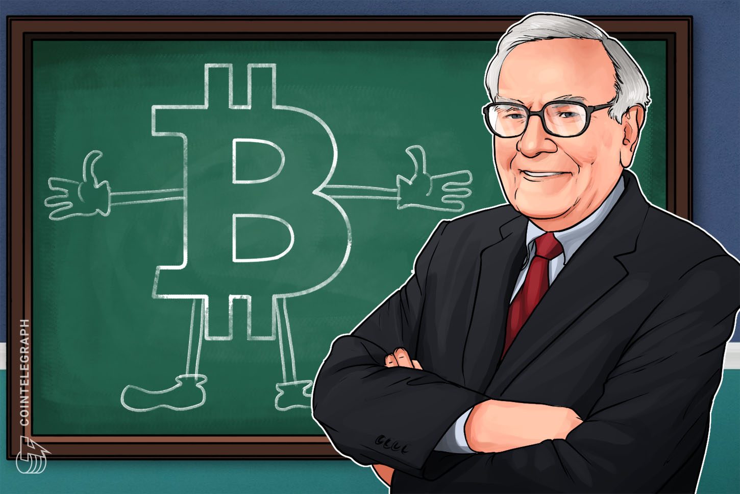 Buffett dumps Wells Fargo amplifying bull case for gold and Bitcoin