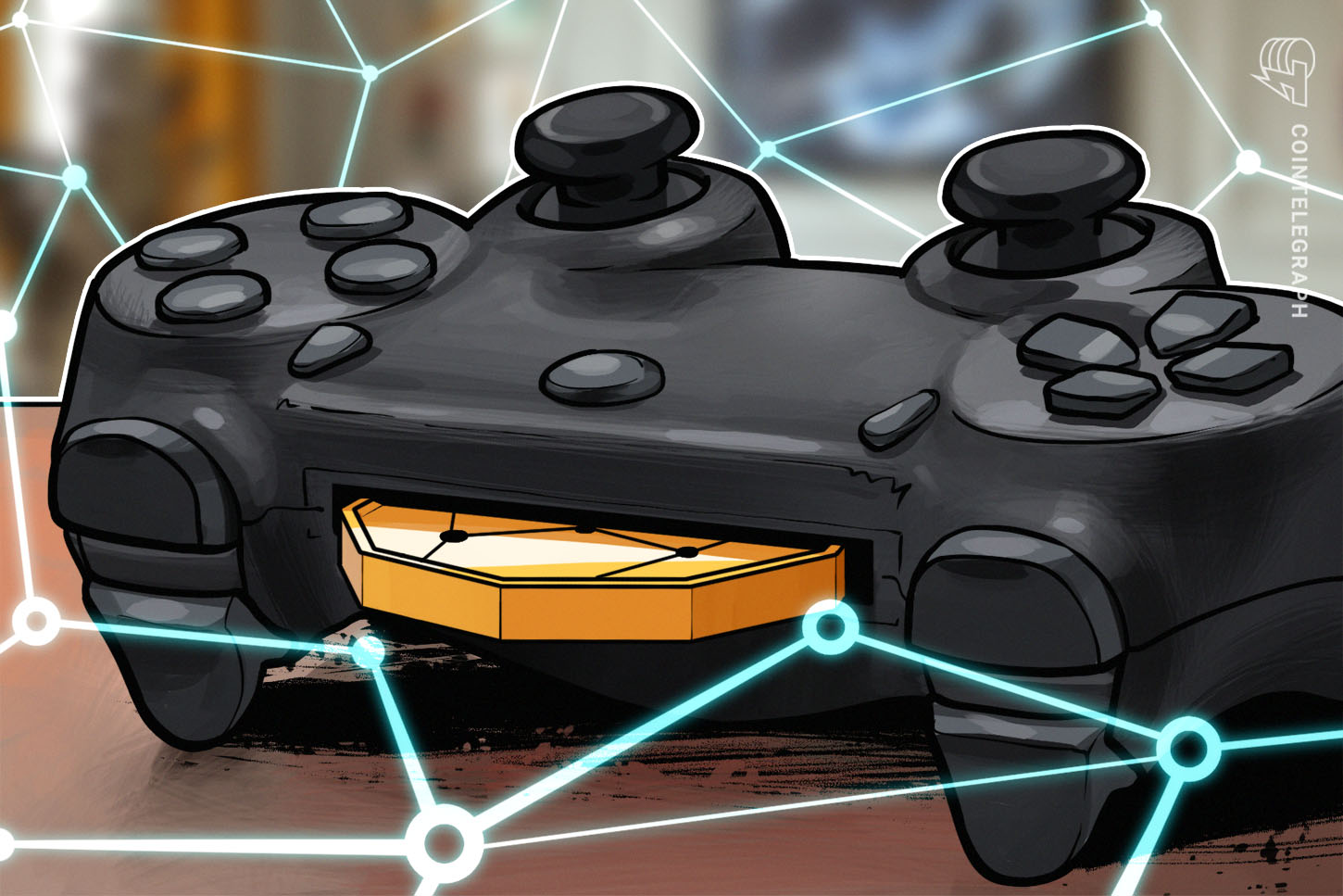 Blockchain gaming takes a colossal step ahead as media large pronounces new providing