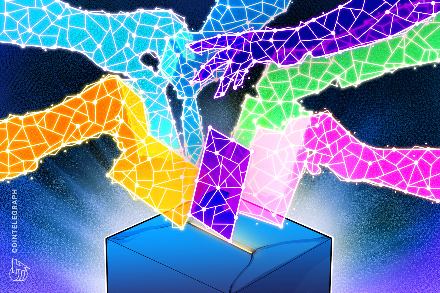 Blockchain voting hailed successful at Michigan Democrat conference