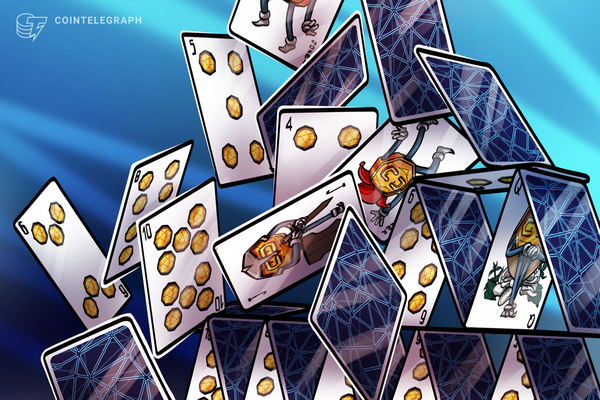 ‘Bitcoin is only one huge Ponzi scheme’