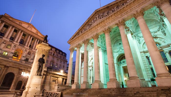 Financial institution of England Price Choice Preview