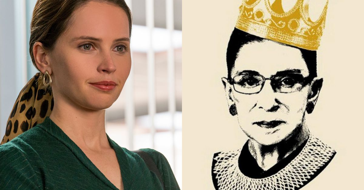 Ruth Bader Ginsburg films: A documentary and a drama in regards to the late Supreme Court docket justice