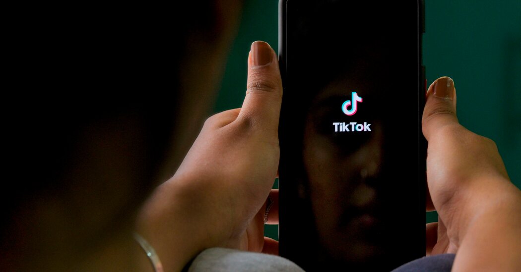 TikTok Deal Exposes a Safety Hole, and a Lacking China Technique
