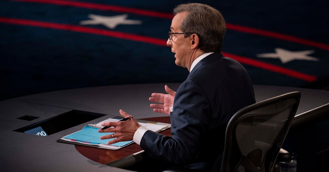 Chris Wallace Calls Debate ‘a Horrible Missed Alternative’