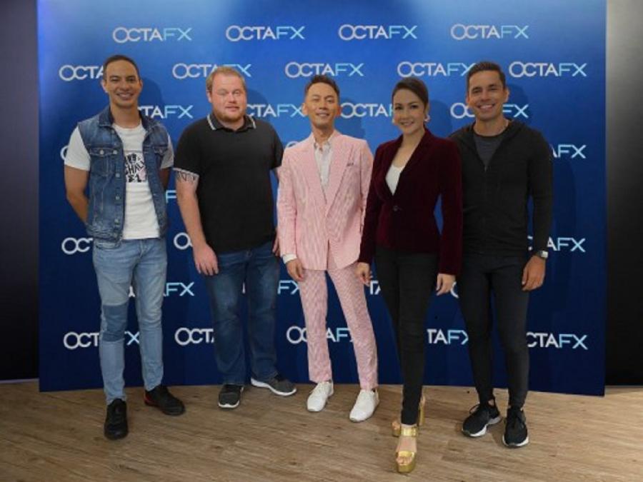 Malaysian celebrities battle on Forex