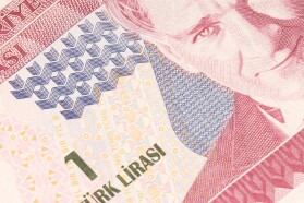 Turkish Lira Flat After Crashing to File Low on Credit score Downgrade — Foreign exchange Information
