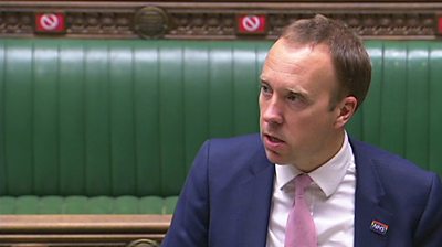 Matt Hancock on coronavirus vaccine trials ‘going nicely’
