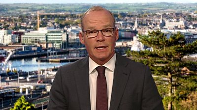 Brexit: Fame of UK is being broken in critical manner – Simon Coveney