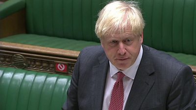 Brexit: ‘I’ve completely no need to make use of these measures’ – Boris Johnson