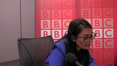 Coronavirus: Priti Patel explains why mingling is in opposition to restrictions