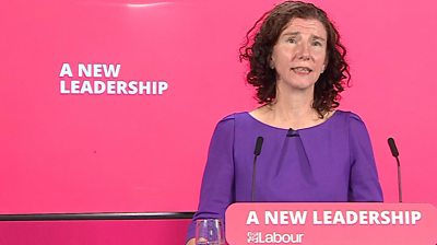 Labour’s Anneliese Dodds on coronavirus spending