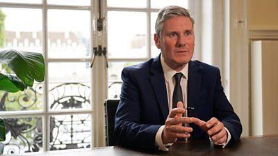 Starmer: Want for brand new Covid measures ‘failure of presidency’