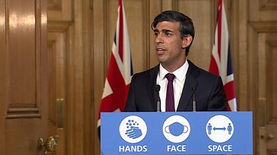 Sunak on Job Help Scheme serving to UK employees
