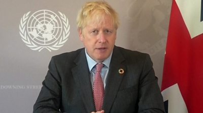 Coronavirus: UK pledges help to world vaccine-sharing scheme