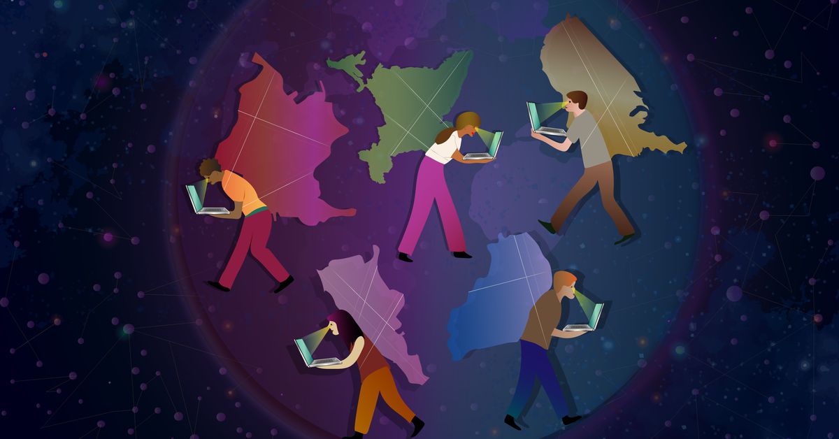 How the rise in distant work throughout Covid-19 might rework growing nations