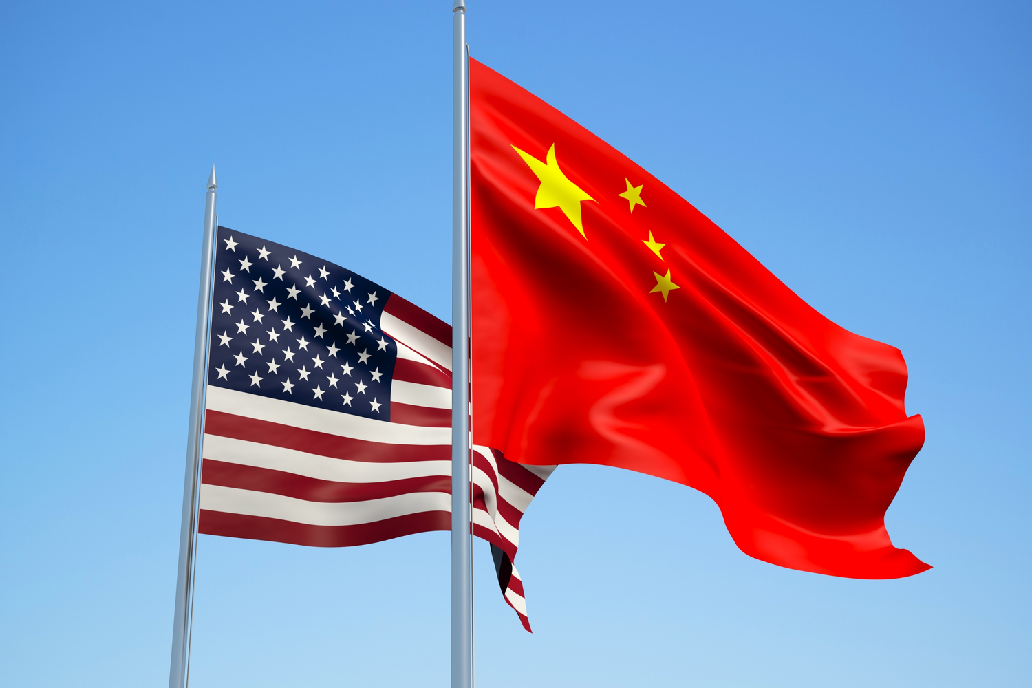Crypto Investments Appear Much less Susceptible to US-China Tensions