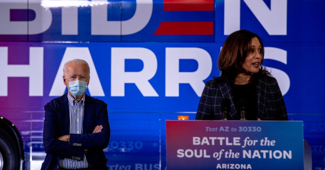 These Are The four Difficult Points for the Biden-Harris 2020 Election Ticket