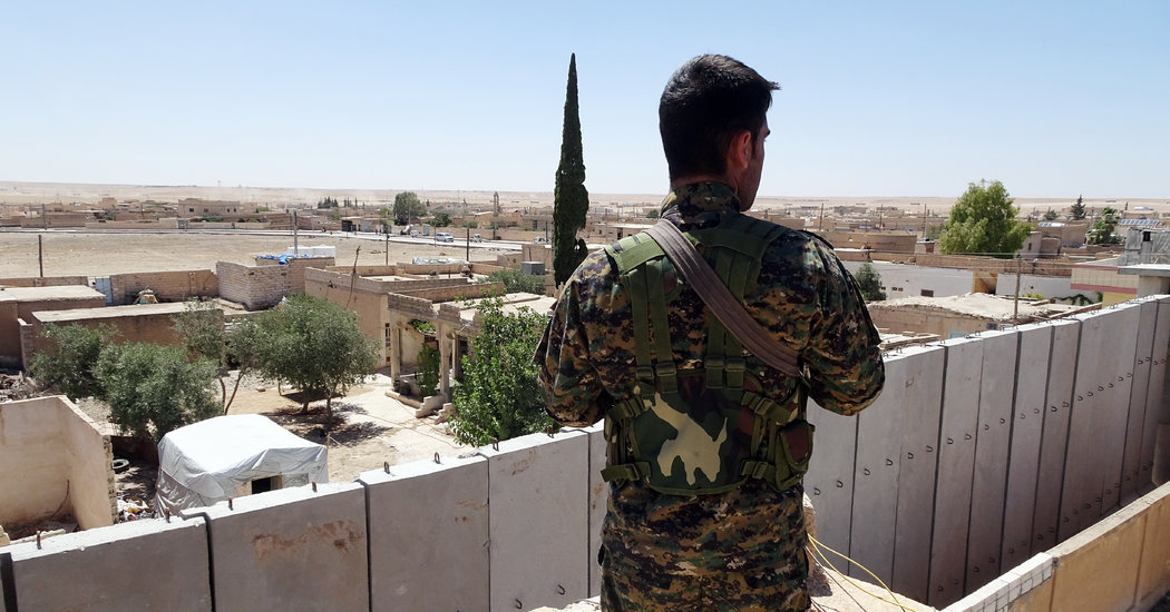 U.S. Repatriates Final of Islamic State Suspects Believed Captured in Syria