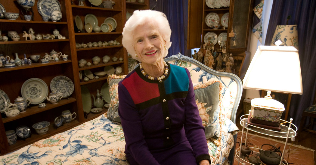 Roberta McCain Dies at 108; Mom of the Senator and His Beacon