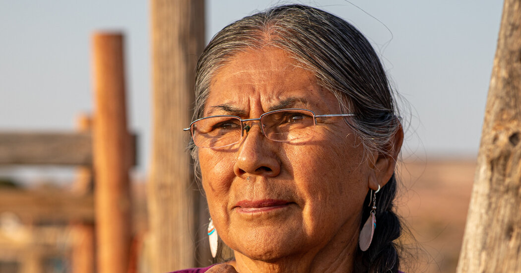 For the Navajo Nation, ‘The whole lot Takes Time,’ Together with Voting For the Navajo Nation, ‘The whole lot Takes Time,’ Together with Voting