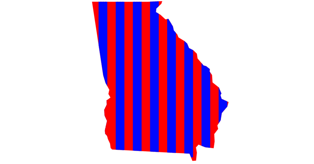 Georgia at a Tipping Level Georgia at a Tipping Level