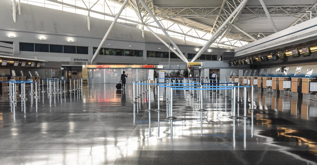 Airways, Going through a Gradual Restoration, Start Furloughing Hundreds Airways, Going through a Gradual Restoration, Start Furloughing Hundreds