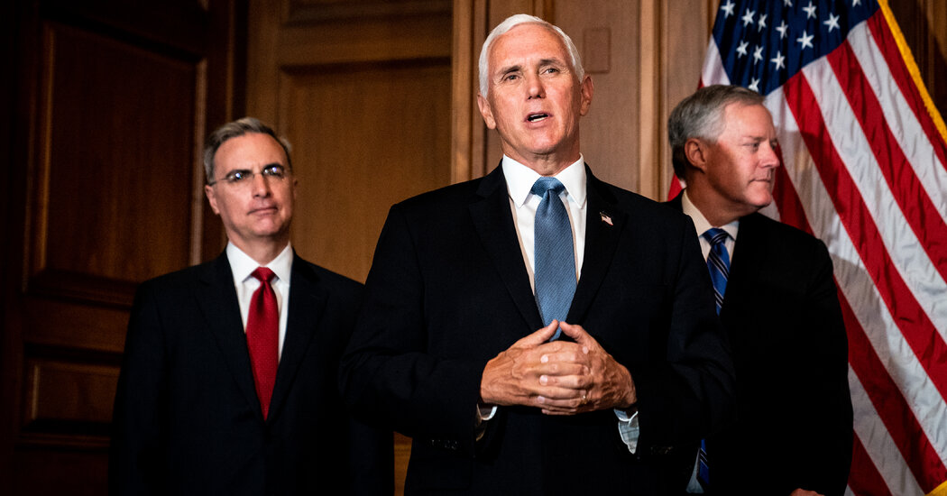 What if Trump Can’t Run? Many Steps Are Clear, however Some Are Not