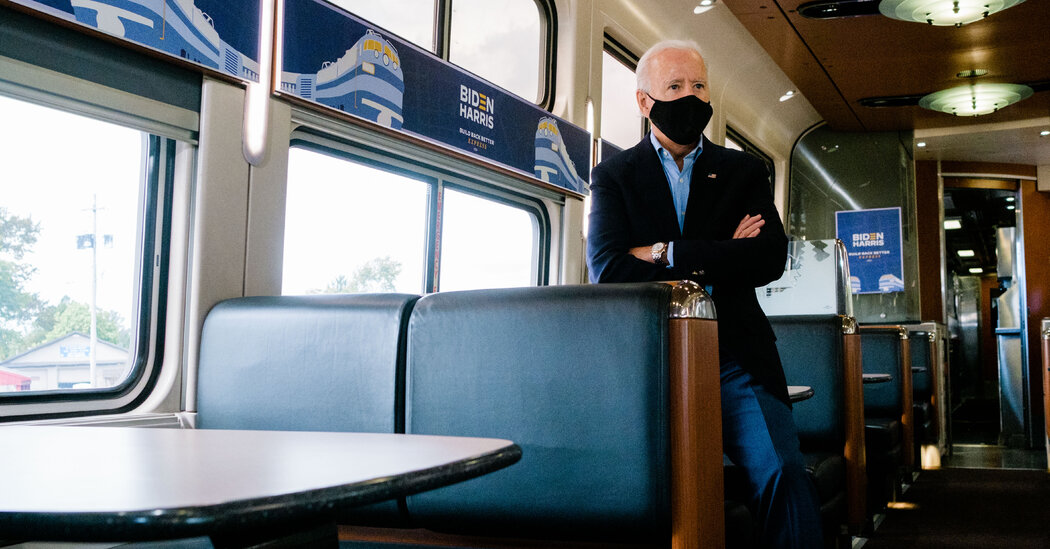 Biden Marketing campaign Scrambles to Modify to New Uncertainty in Race
