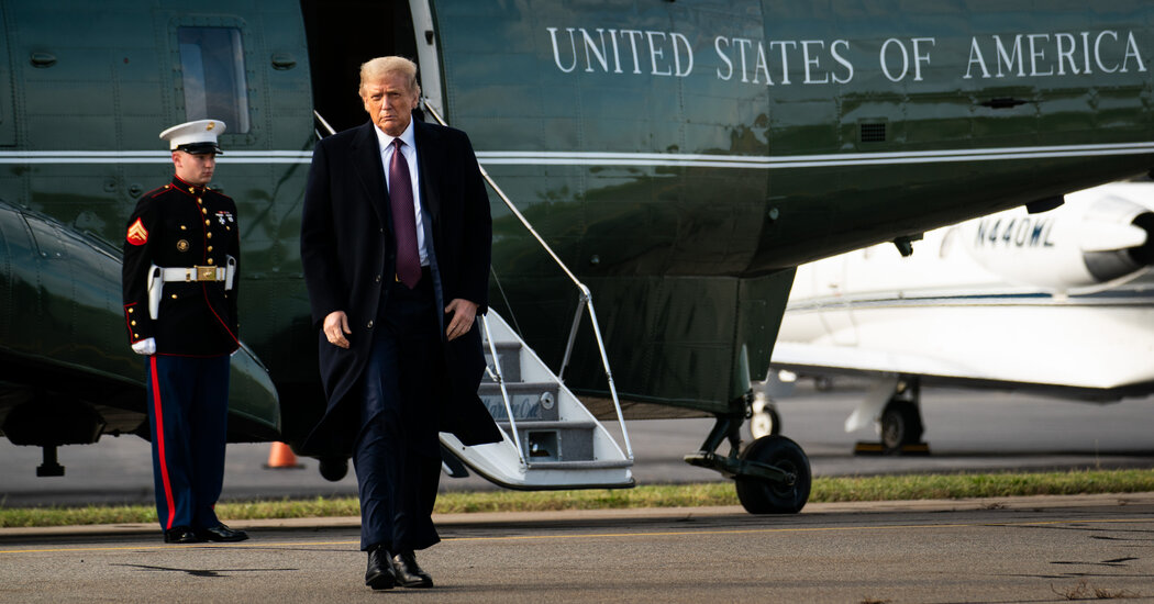 The World Shudders as President Trump Exams Optimistic for Covid-19 The World Shudders as President Trump Exams Optimistic for Covid-19