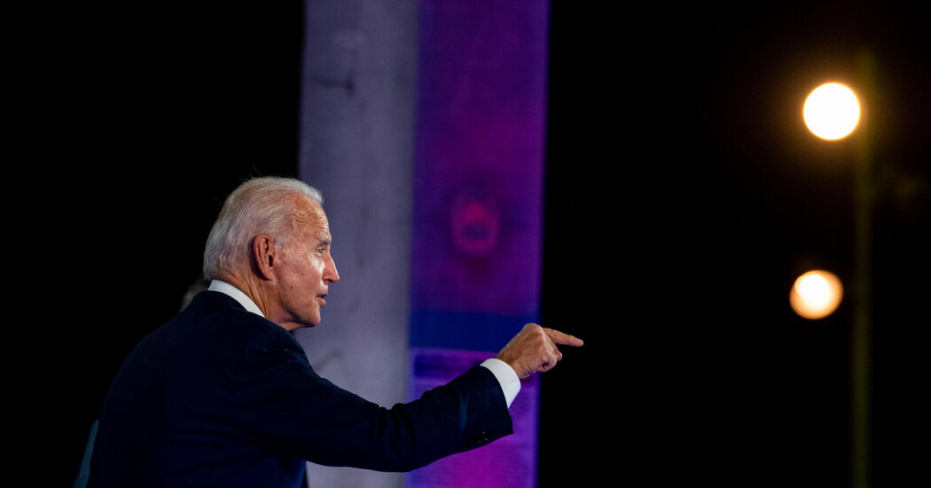 Biden Will Name for Therapeutic the Nation’s Divisions in a Speech at Gettysburg