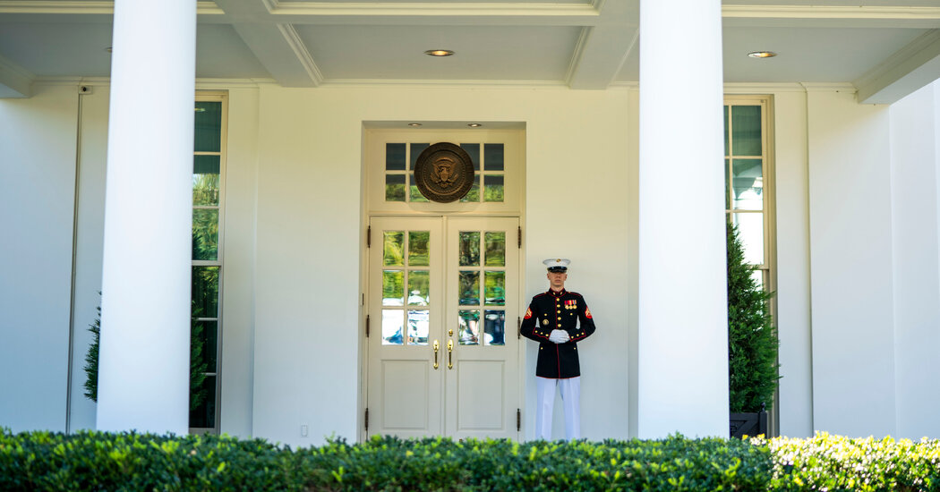 Trump returned to the Oval Workplace even because the White Home outbreak grew.