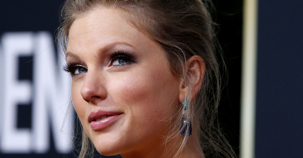 Taylor Swift, leaning additional into politics, endorses Joe Biden and Kamala Harris.