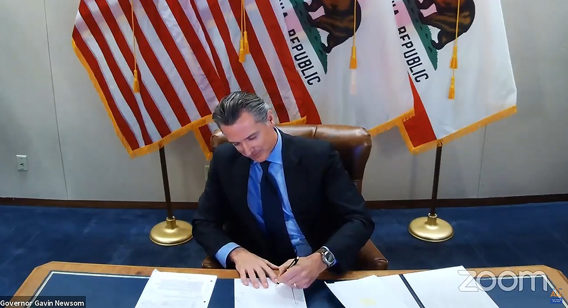 Newsom appoints first overtly homosexual justice — and third African American man — to California Supreme Court docket