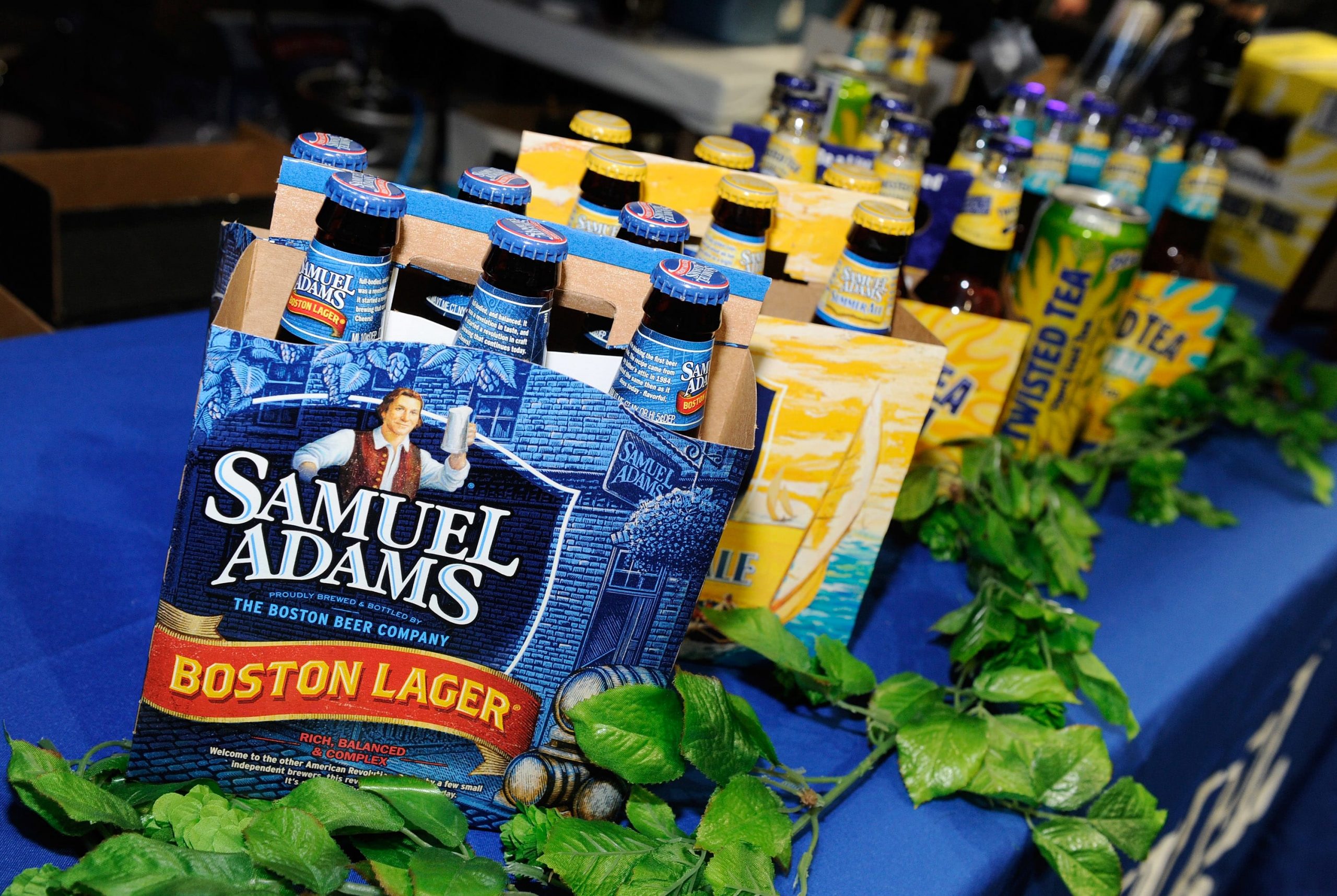 Boston Beer shares soar to a brand new all-time excessive after raised steering
