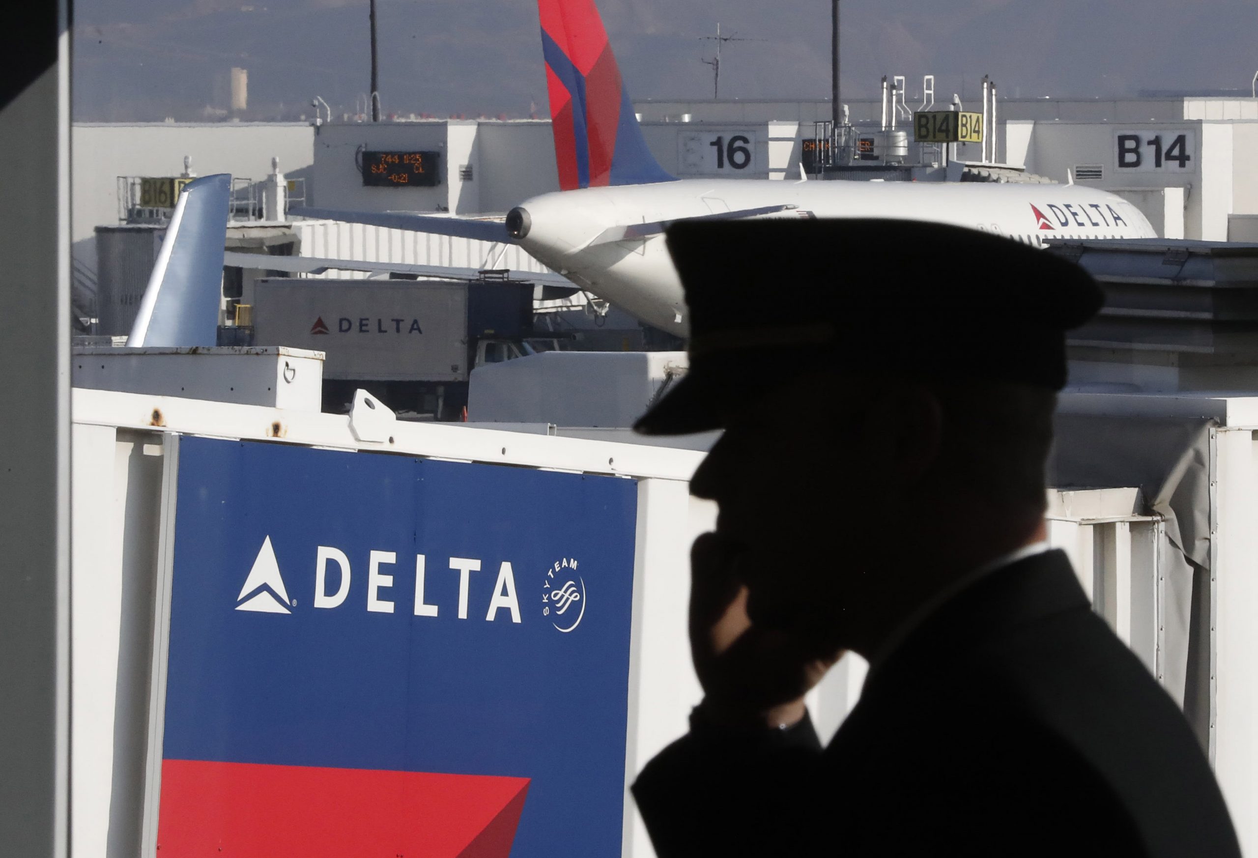 Delta and pilot union attain preliminary deal to keep away from furloughs till 2022