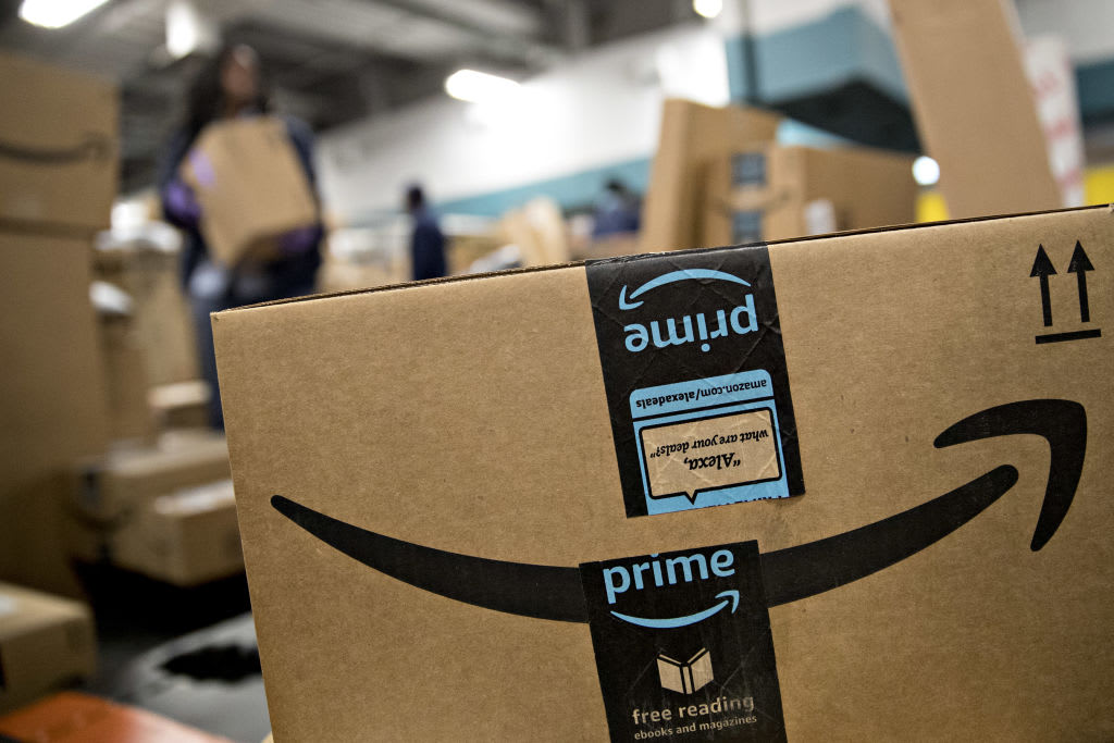 Retailers hope Amazon’s Prime Day on Tuesday kicks off early vacation purchasing season